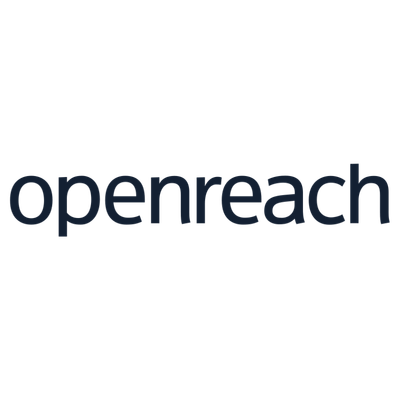 The Openreach Logo
