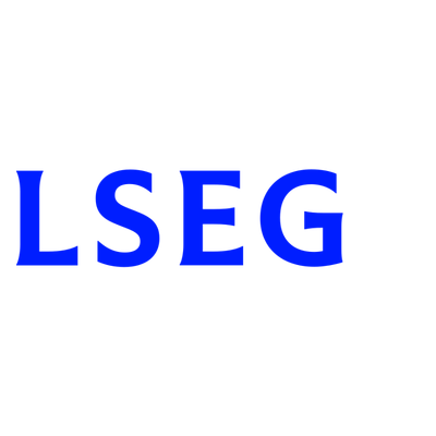 The LSEG logo